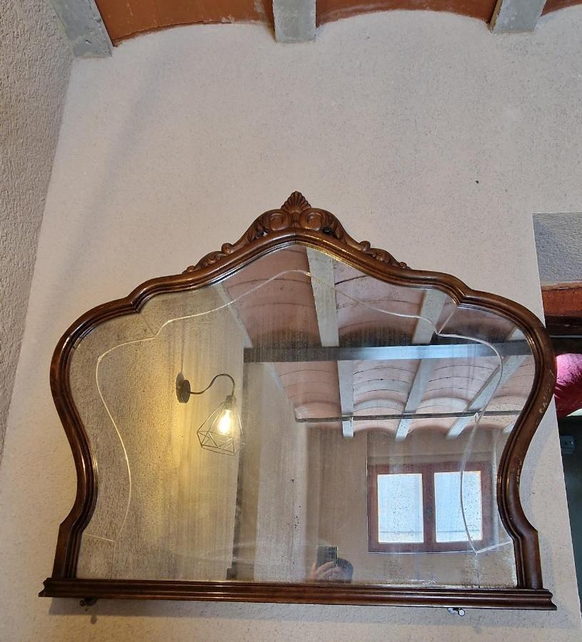 El Cau De Cal Viola Daire Torroja Dış mekan fotoğraf