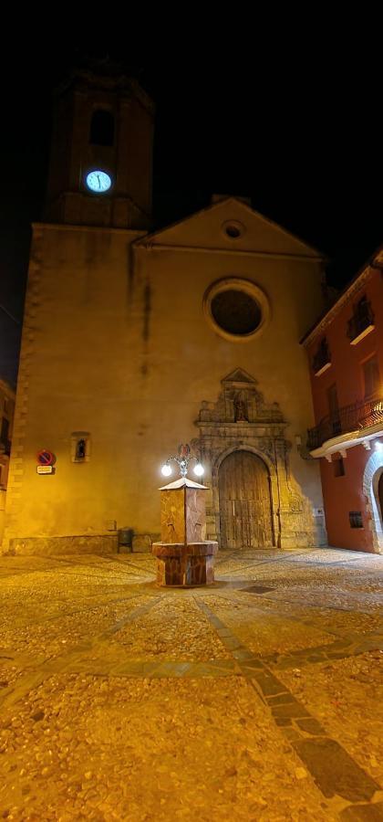 El Cau De Cal Viola Daire Torroja Dış mekan fotoğraf