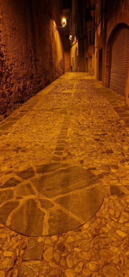 El Cau De Cal Viola Daire Torroja Dış mekan fotoğraf