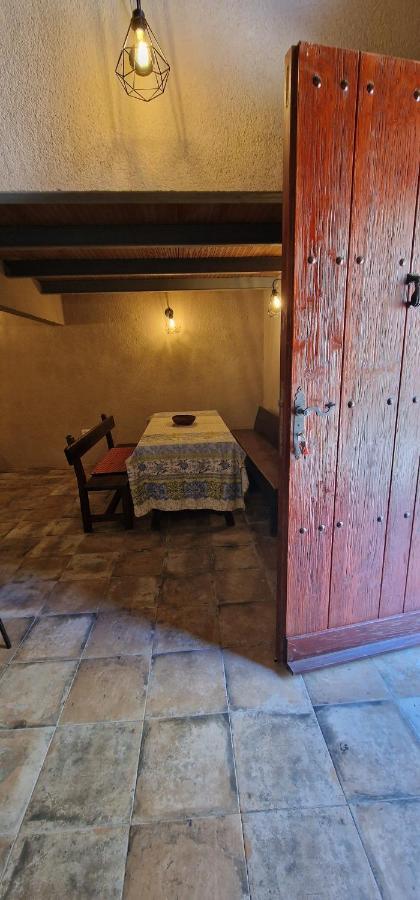 El Cau De Cal Viola Daire Torroja Dış mekan fotoğraf