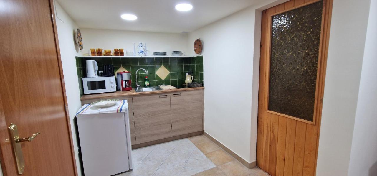 El Cau De Cal Viola Daire Torroja Dış mekan fotoğraf